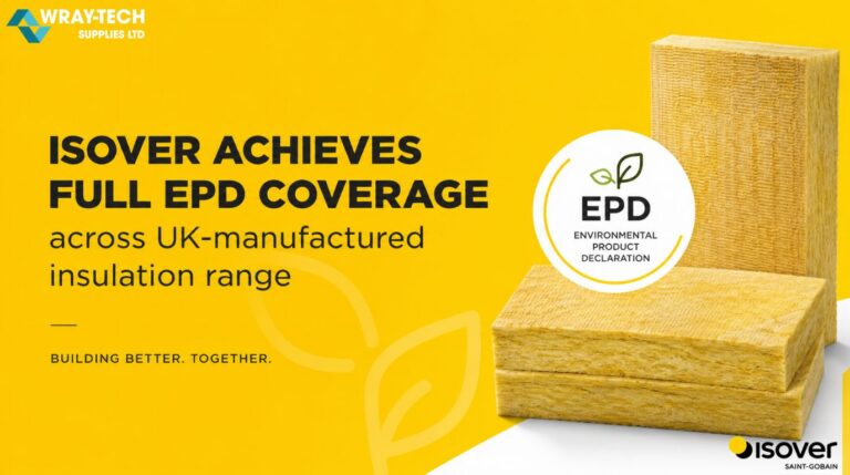 isover epd coverage - wray-tech supplies